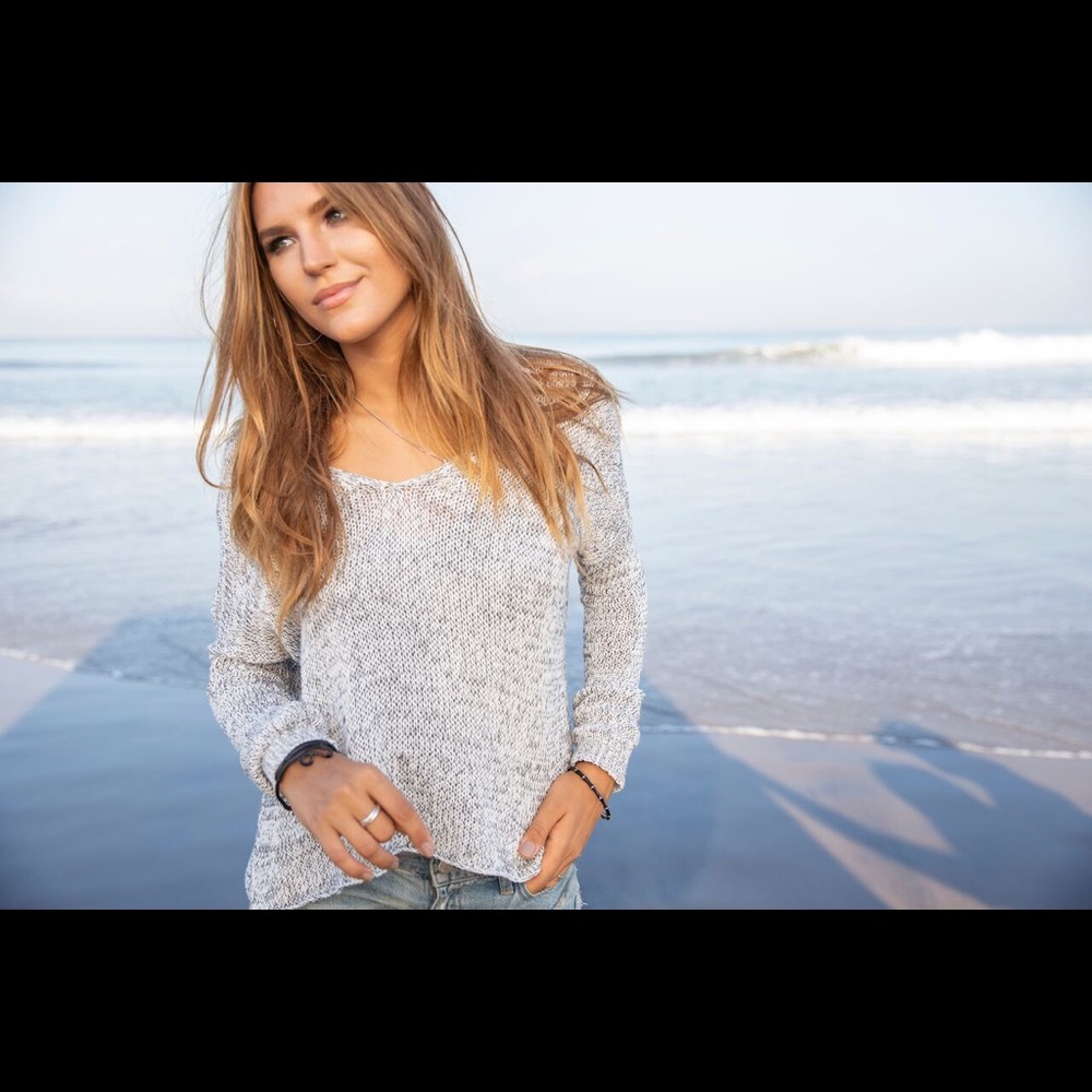 Kiara V-Neck Sweater